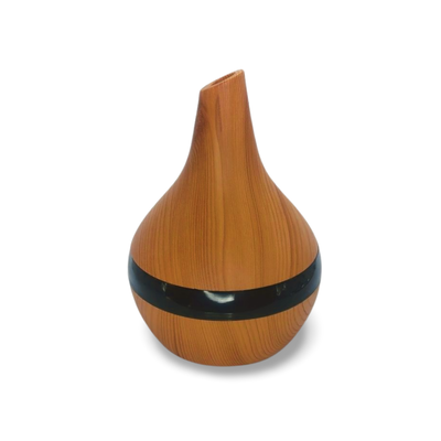 Humidificador Ultrasónico y Luz Ambiental 'Gota Luminosa' – Confort y Atmósfera de Calma