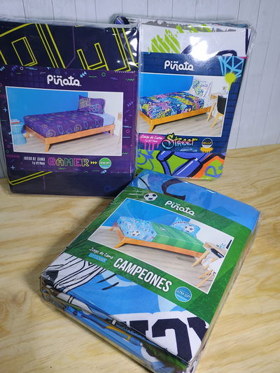 Juego de sabanas 