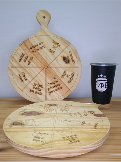 Tabla para pizza