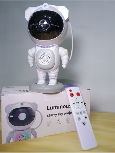 Proyector astronauta 