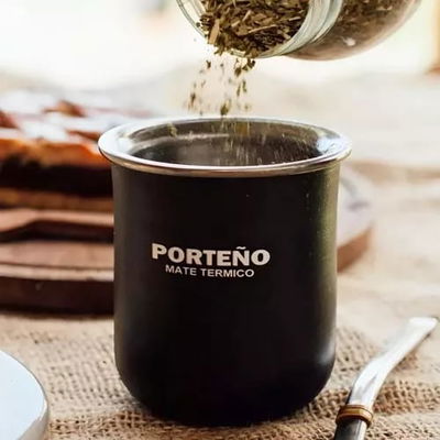 Mate porteño 