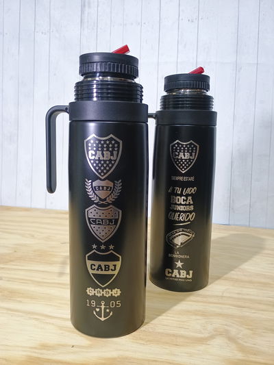 Termos personalizados 
