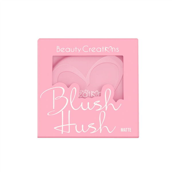 Rubores individuales Hush