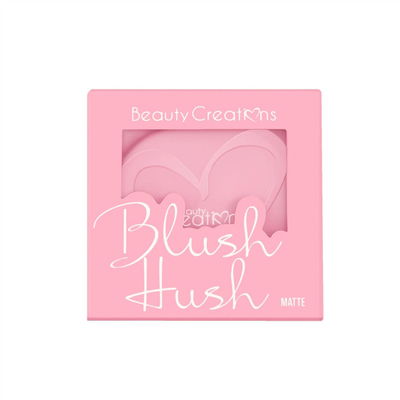 Rubores individuales Hush