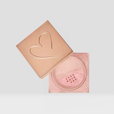 Polvo Suelto Fijador Rosa