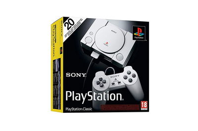 Playstation 1 Classic Edition Mini Hdmi