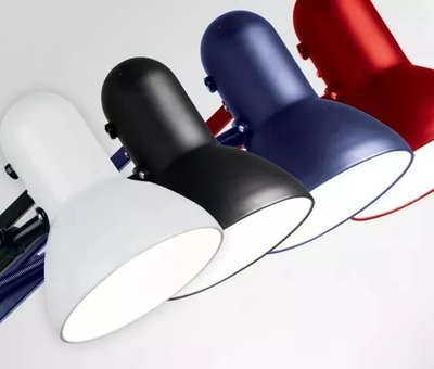 Lampara Articulada De Escritorio Led 