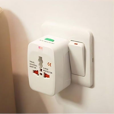 Adaptador Cargador Universal Enchufe Usb 220v