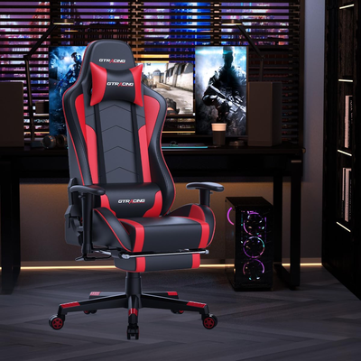 Gtracing Silla Bluetooth Parlantes 360° Gaming 140kls