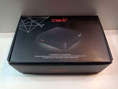 Tvbox Claro B866V2 Liberado 4K 8gb Android TV
