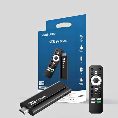 Tvstick Qbuy Z1 Ultra 8K 16b Android TV