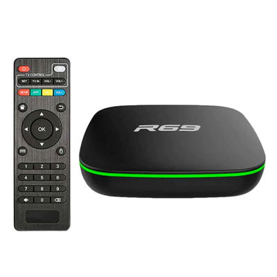 Tvbox R69 Wudung 8K 128gb Android TV