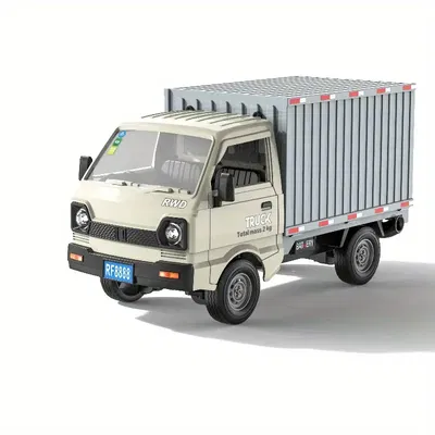 Camioneta Ciudad RC Toy Escala 1:16