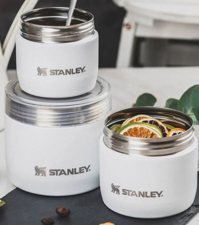 Termo Para Alimentos Canister Stanley Polar Setx3