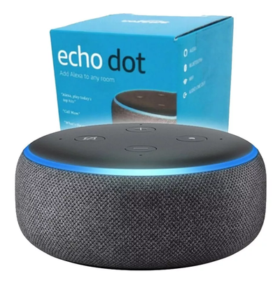 Amazon Echo Dot 3th Generacion Alexa