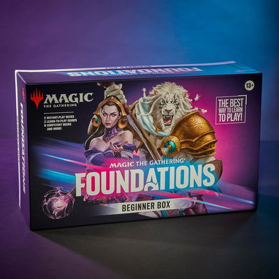 Magic The Gathering Beginner Box Foundations