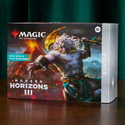Magic The Gathering Modern Horizons 3 Bundle