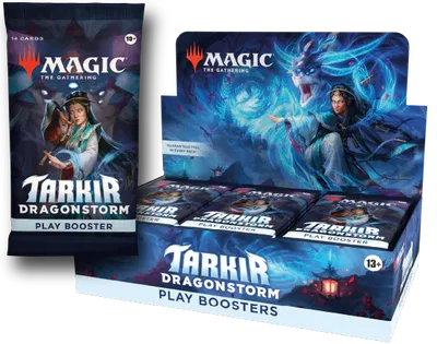 Magic The Gathering Tarkir Dragonstorm