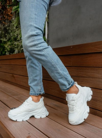 Zapatillas ocho Em