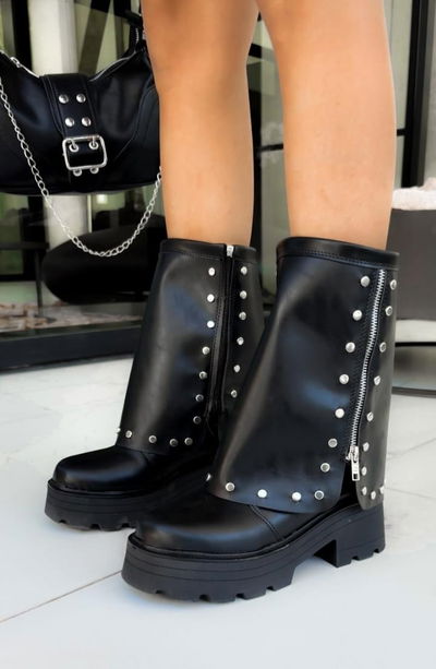Botas Tali desmontable Pa