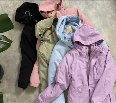 Campera 2&1 HHP