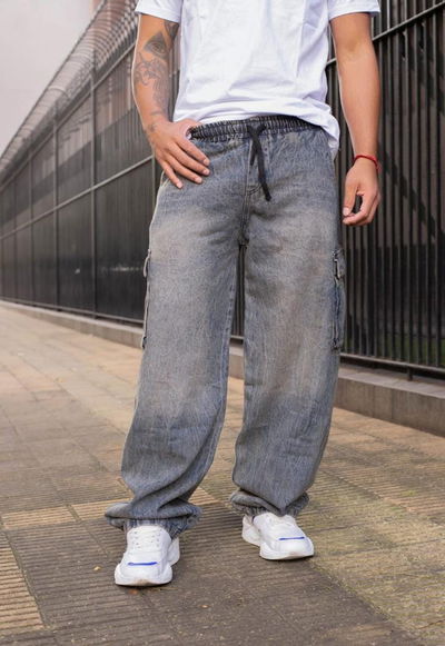 Baggy Cargo Oxido.ny