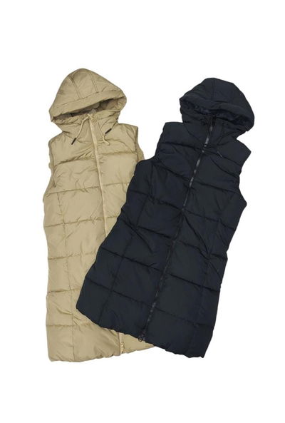 Chaleco puffer narella.yu