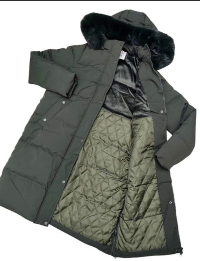 Tapado Puffer Alessia Yu