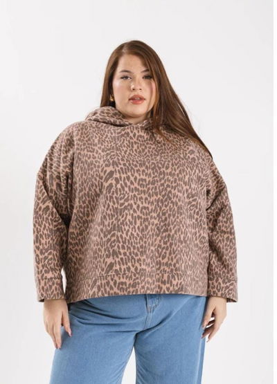 Buzo Irregular Oversize Va