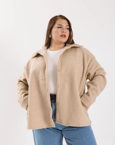 Camisaco Boucle Va
