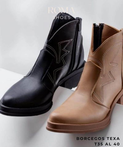Botas Texa.em mer