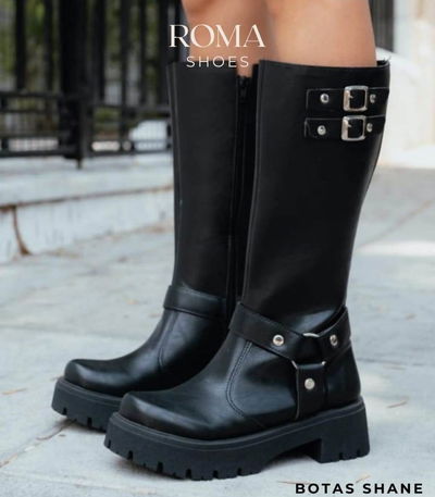 Botas Shane