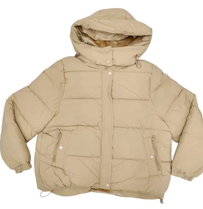 Campera Puffer Gaia Yu