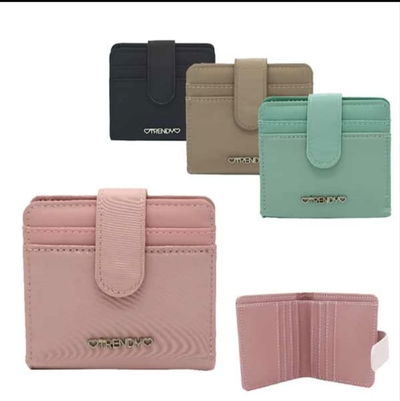 Billetera Trendy SOLO NEGRO