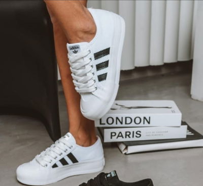Zapatillas  Adidas Nizza replica Mer