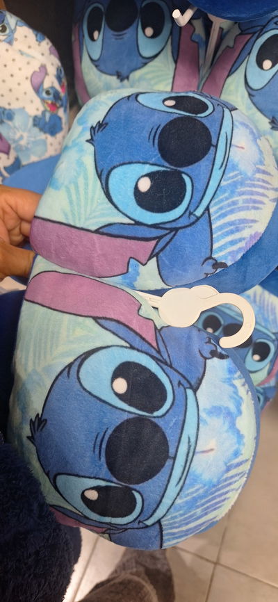 Pantuflon Stich full