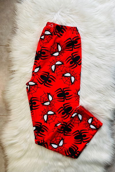 Pantalon Hombre Araña Plush