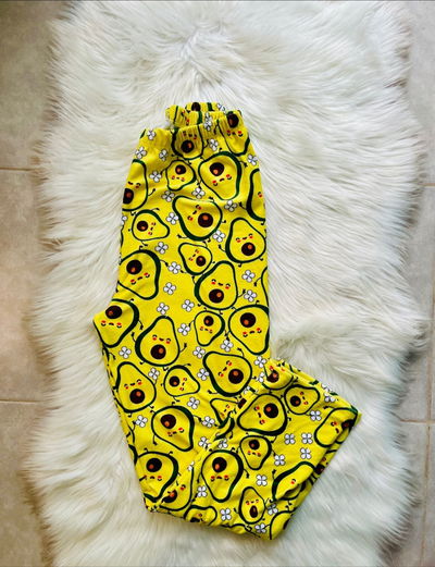 Pantalon Paltitas Plush