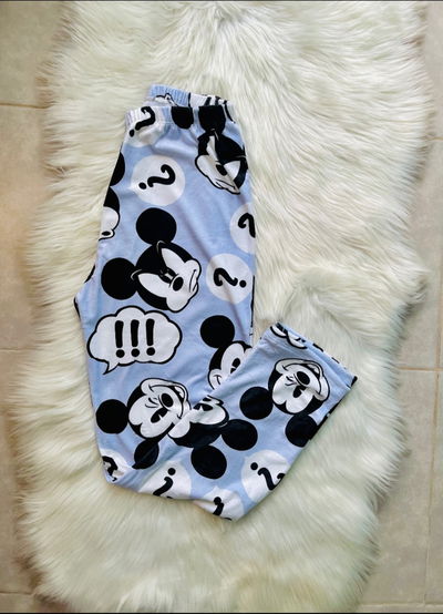 Pantalon Mickey Plush