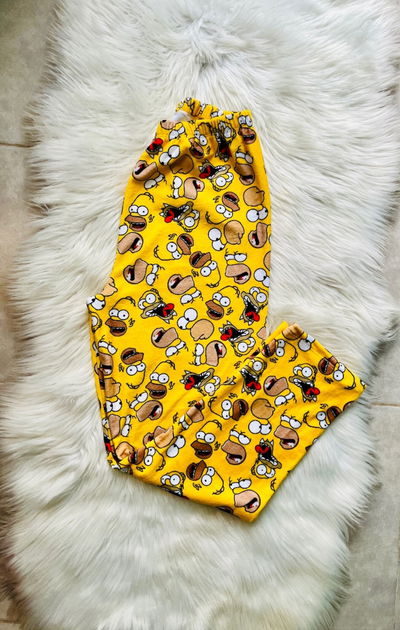 Pantalon Homero Plush