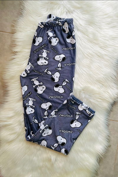 Pantalon Snoopy Plush