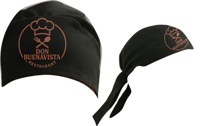Gorros Pirata Personalizados – Comodidad y estilo para tu equipo