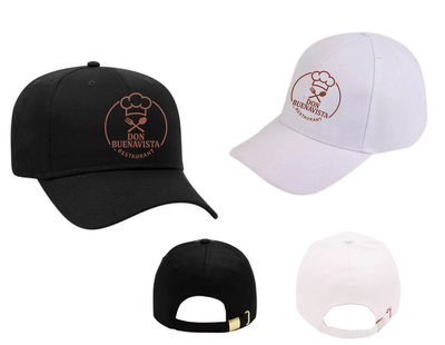  Gorra Gabardina Premium Unisex Personalizado 