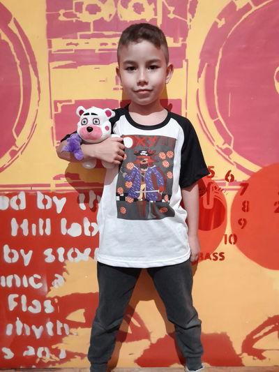 Remera personalizada Ranglán