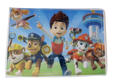  Rompecabezas personalizados – Con los personajes que más te gustan
