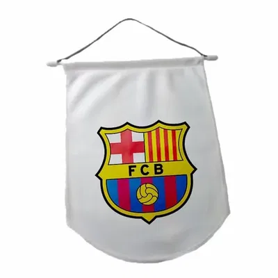 Banderín Personalizado  11x16 cm