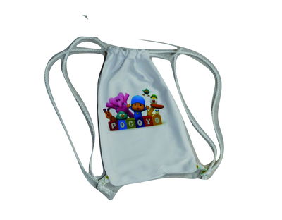 Bolsa de Tela Personalizada – Elegí tu personaje favorito