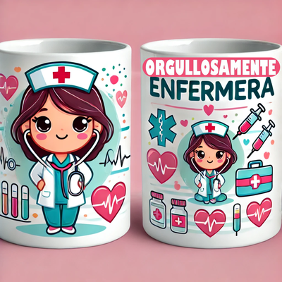 Tazas de Cerámica Personalizada