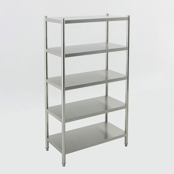 Estanteria industrial regulable 