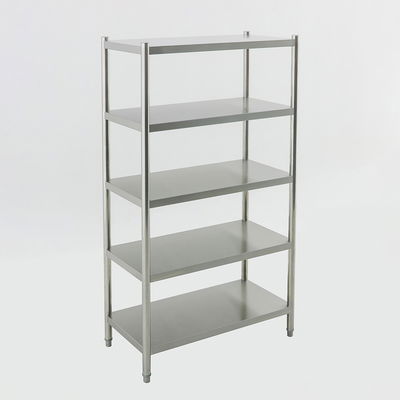 Estanteria industrial regulable